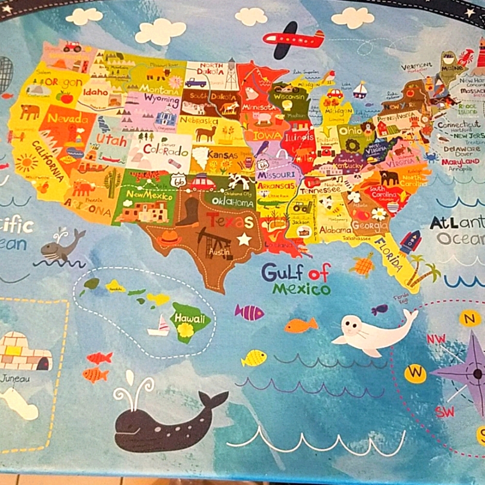 A Painting for kids Room
